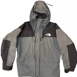 GORE-TEX Vintage North Face Mountain Jacket Gray Men’s XL